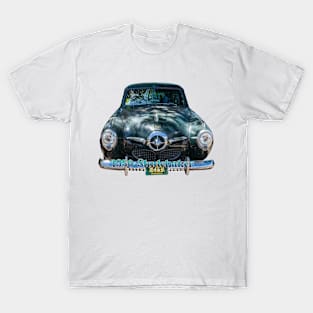 1950 Studebaker Bullet Nose Coupe T-Shirt